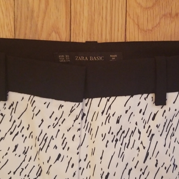 Zara Basic Skinny Casual Pants XS - Picture 4 of 6